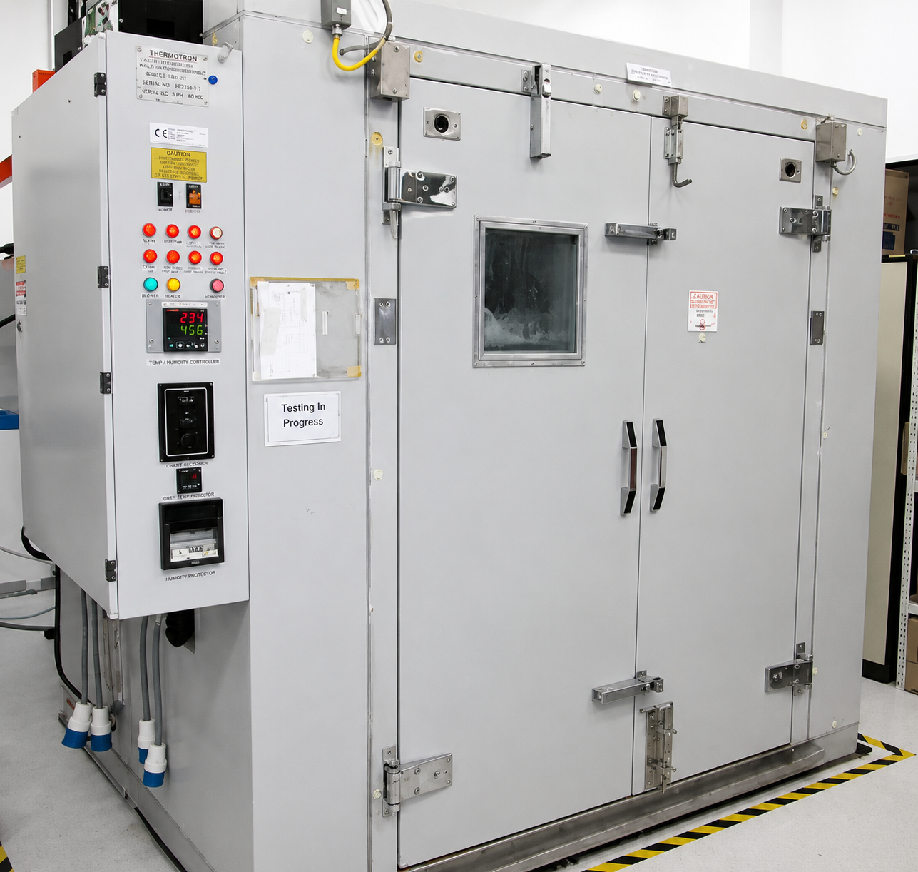 Walk-In Environmental Chamber